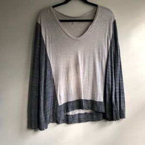 Madewell Longsleeve Flowy Shirt